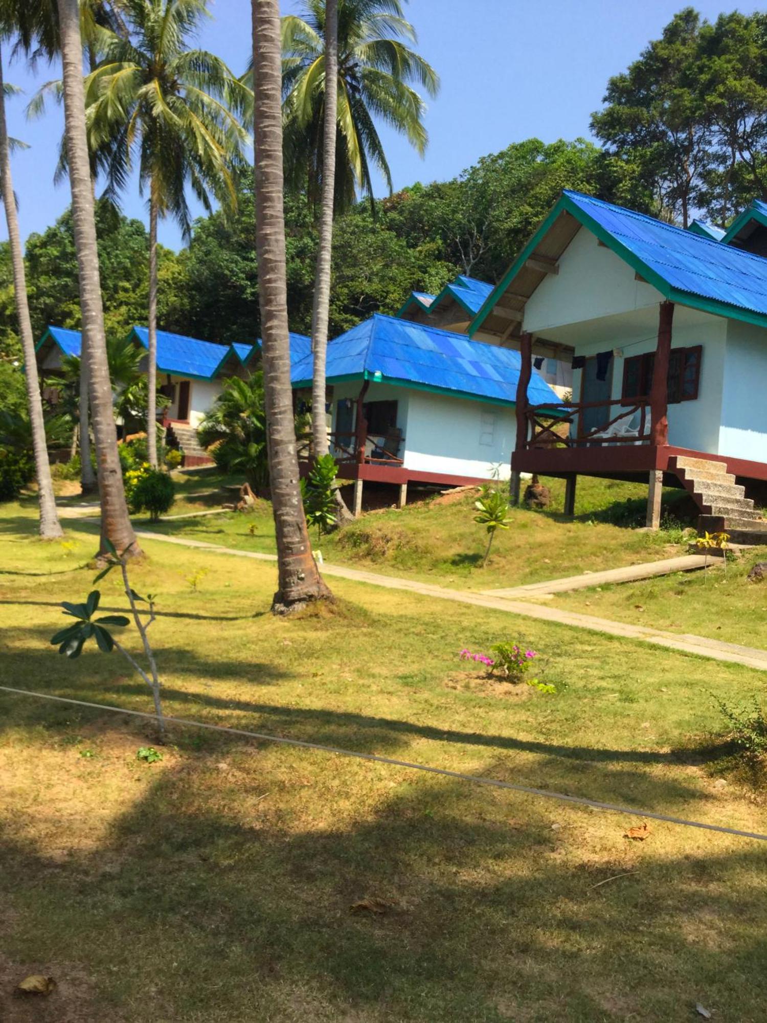 Sun Smile Beach Koh Jum Hotel Phòng bức ảnh