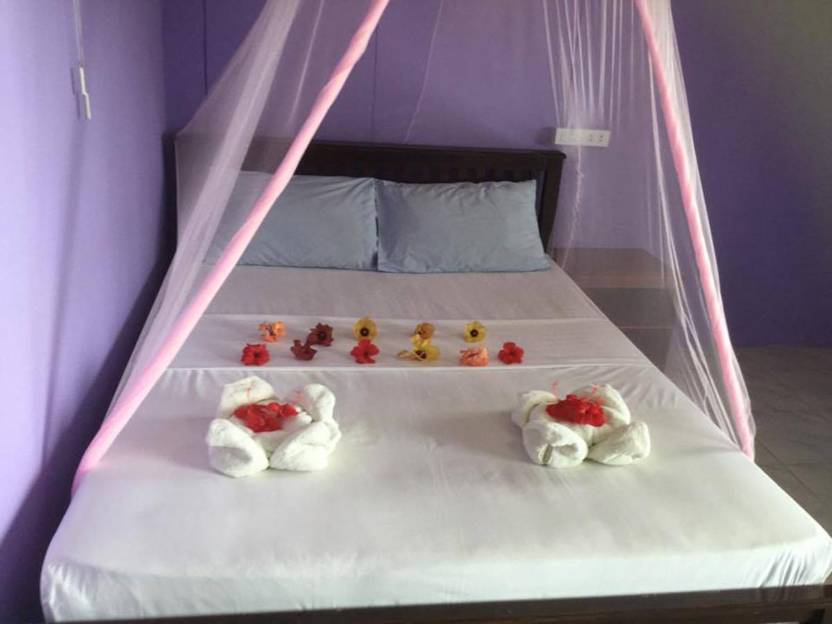 Sun Smile Beach Koh Jum Hotel Ngoại thất bức ảnh