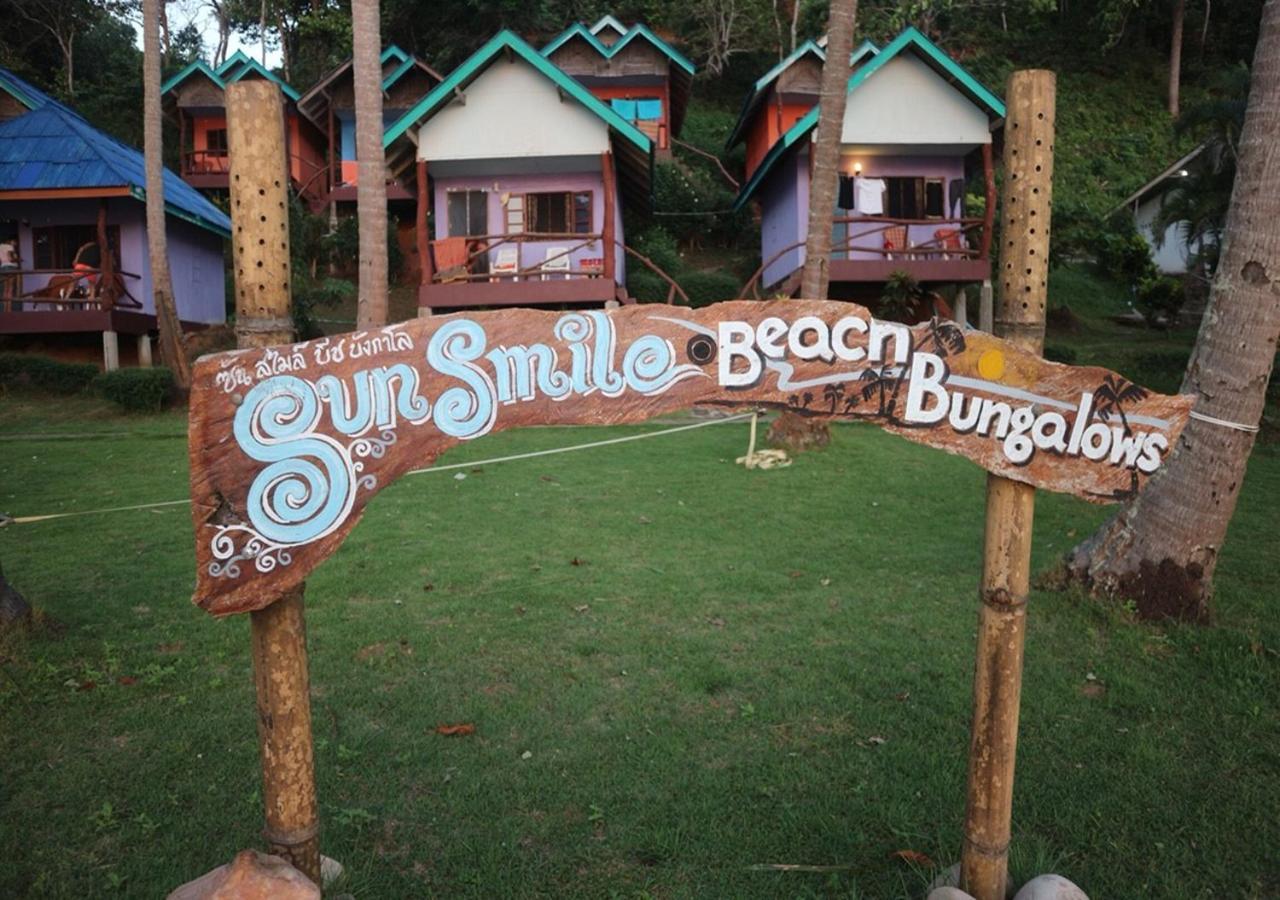 Sun Smile Beach Koh Jum Hotel Ngoại thất bức ảnh